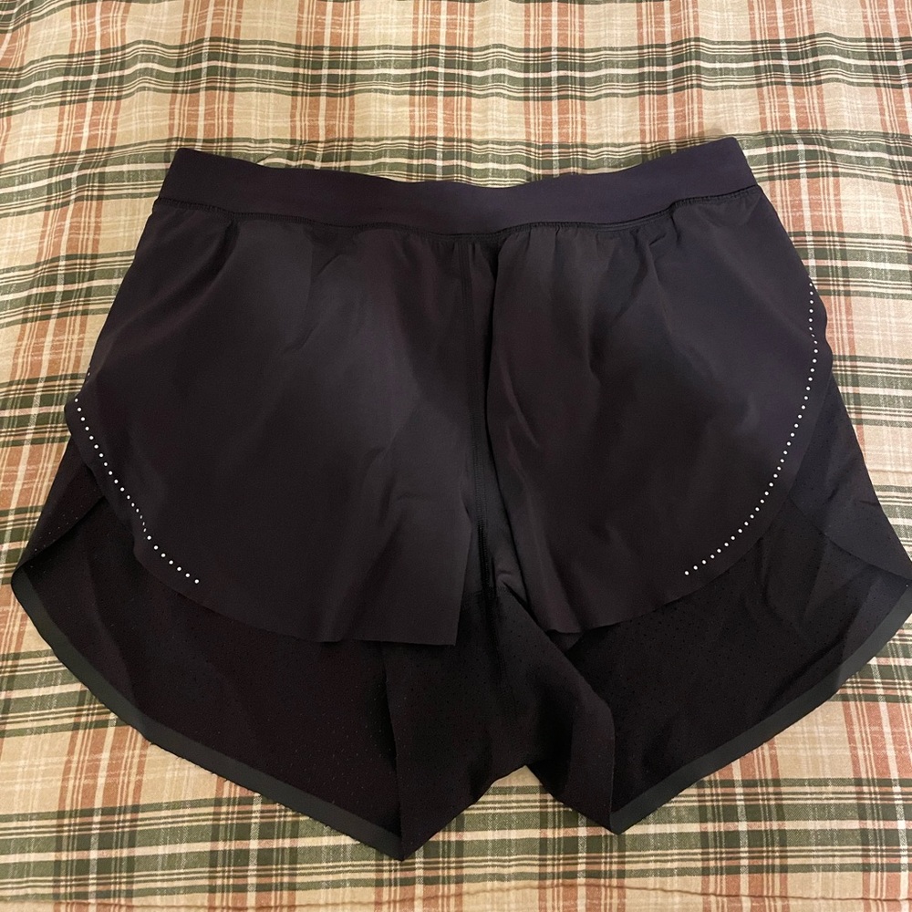 Lululemon Womens Find Your Pace High-Rise Lined Short
